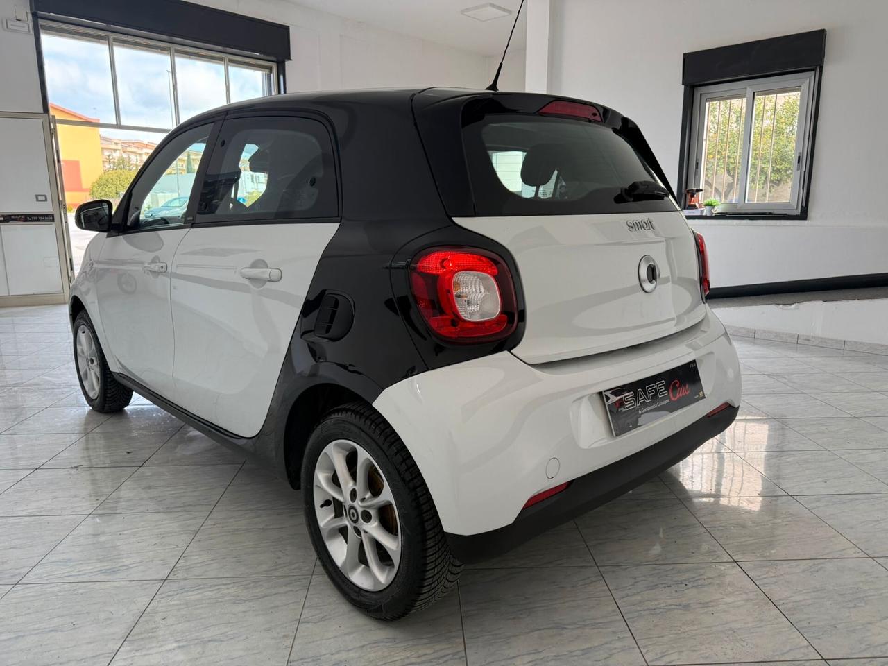Smart ForFour 1.0 Passion