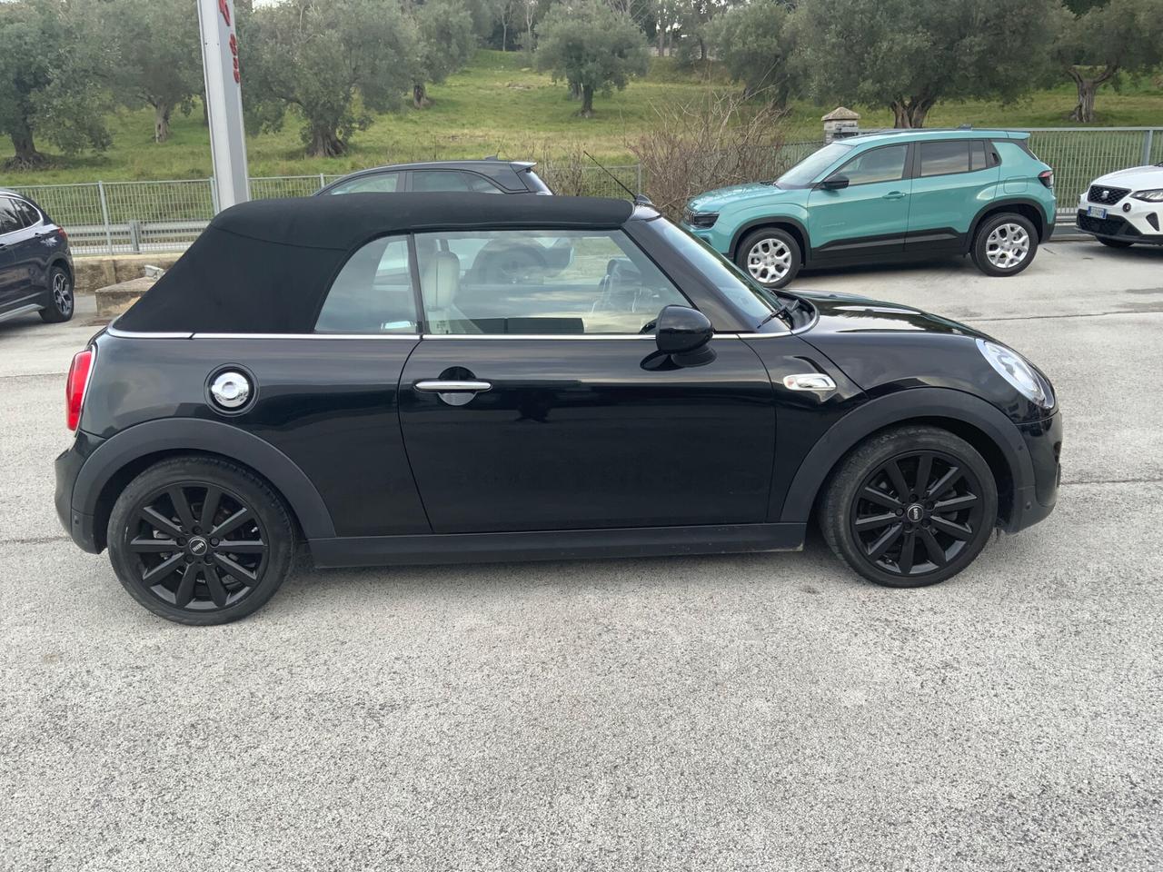 Mini Cooper SD COOPER SD CABRIO AUTOMATICA.PELLE