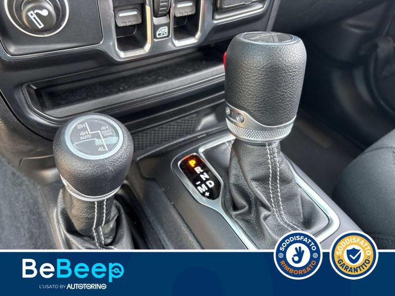 Jeep Gladiator 3.0 V6 OVERLAND 4WD AUTO