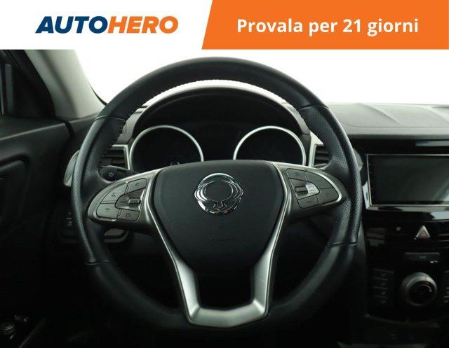 SSANGYONG Tivoli 1.6 2WD Green Sound