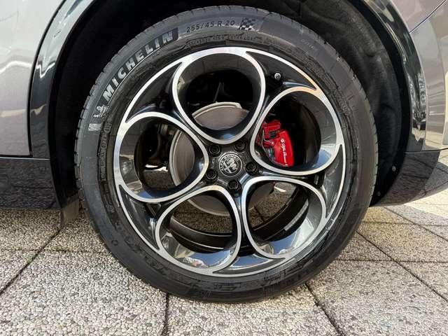 Alfa Romeo Stelvio 2.2 t Veloce Q4 210cv auto PROMO FIN