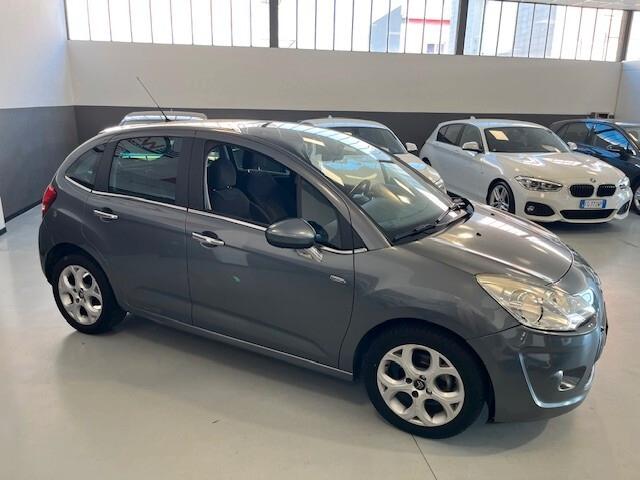 Citroen C3 C 3 EXCLUSIVE 74 CV 54 KW