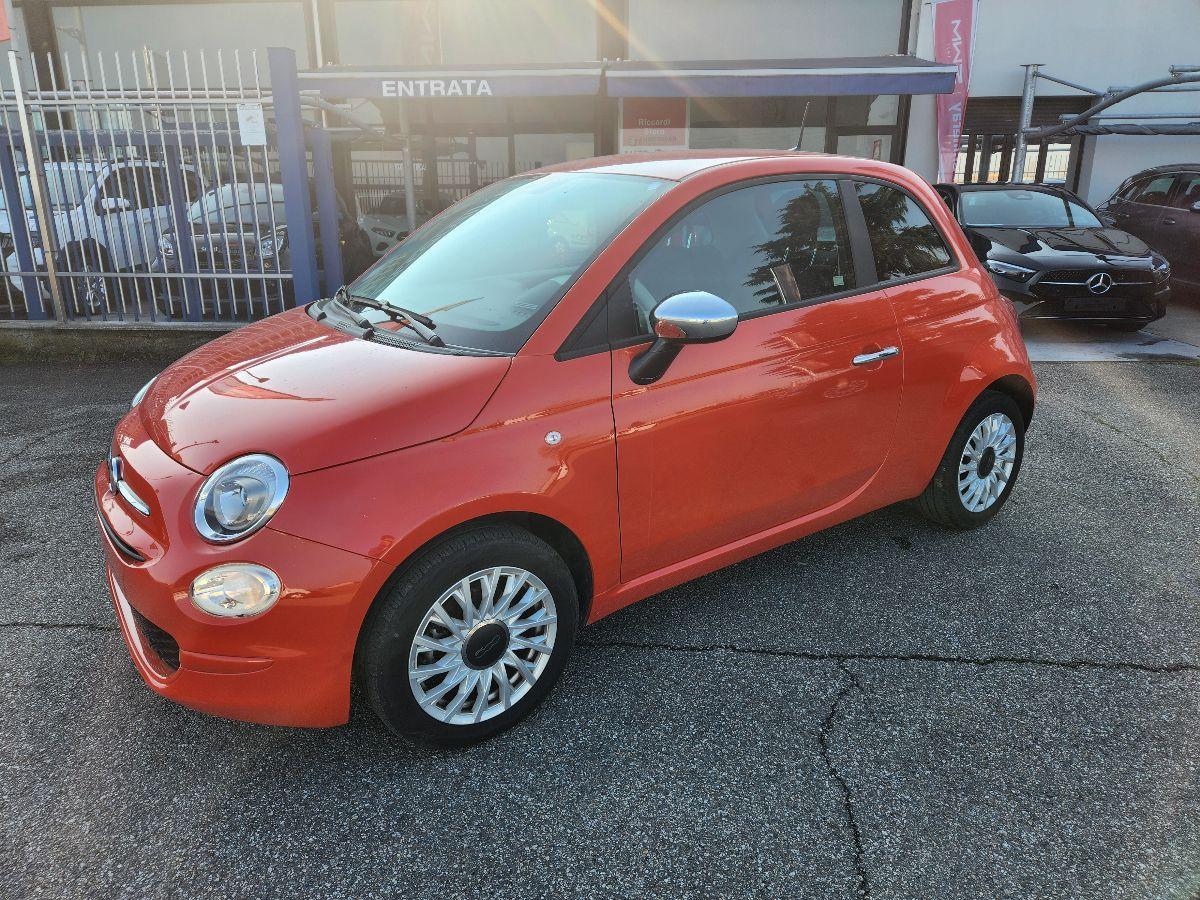 FIAT 500 69CV 1.0 Hybrid Dolcevita