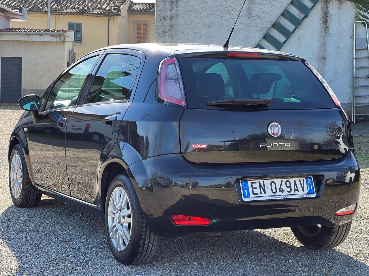 Fiat Punto 1.2 8V 5 porte Pop