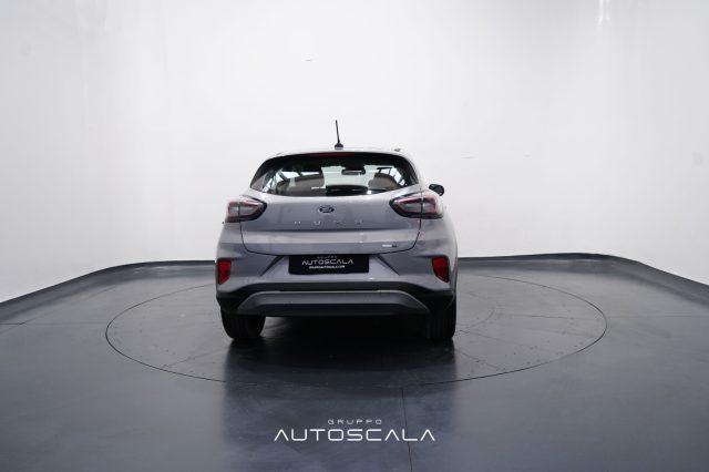 FORD Puma 1.0 EcoBoost Hybrid 125 CV S&S aut. Titanium