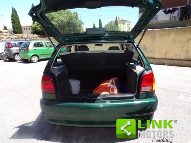 VOLKSWAGEN Polo 1.0 50CV