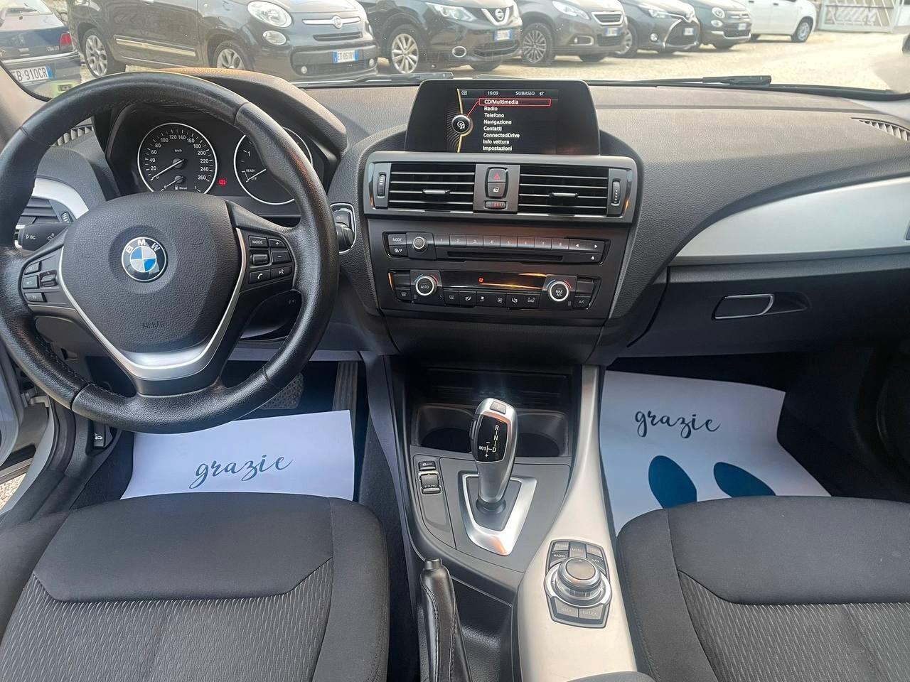 BMW 116 D - 2015