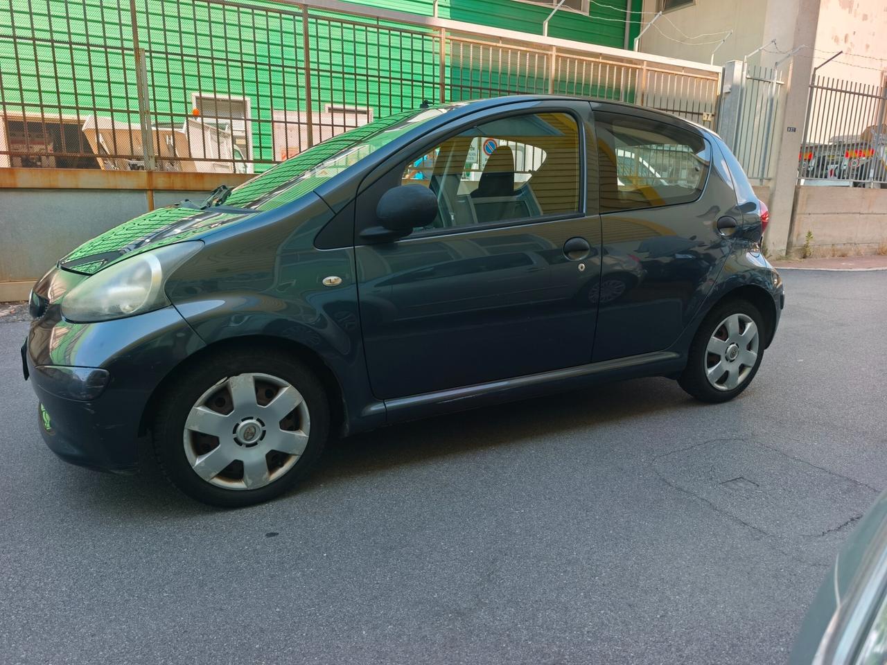 Toyota Aygo 1.0 ok neopatentati 5 porte