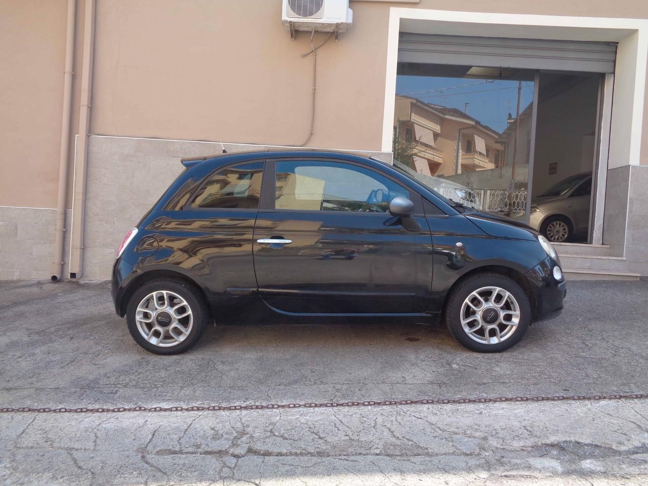 Fiat 500 1.2 Sport GPL (Finanziabile)