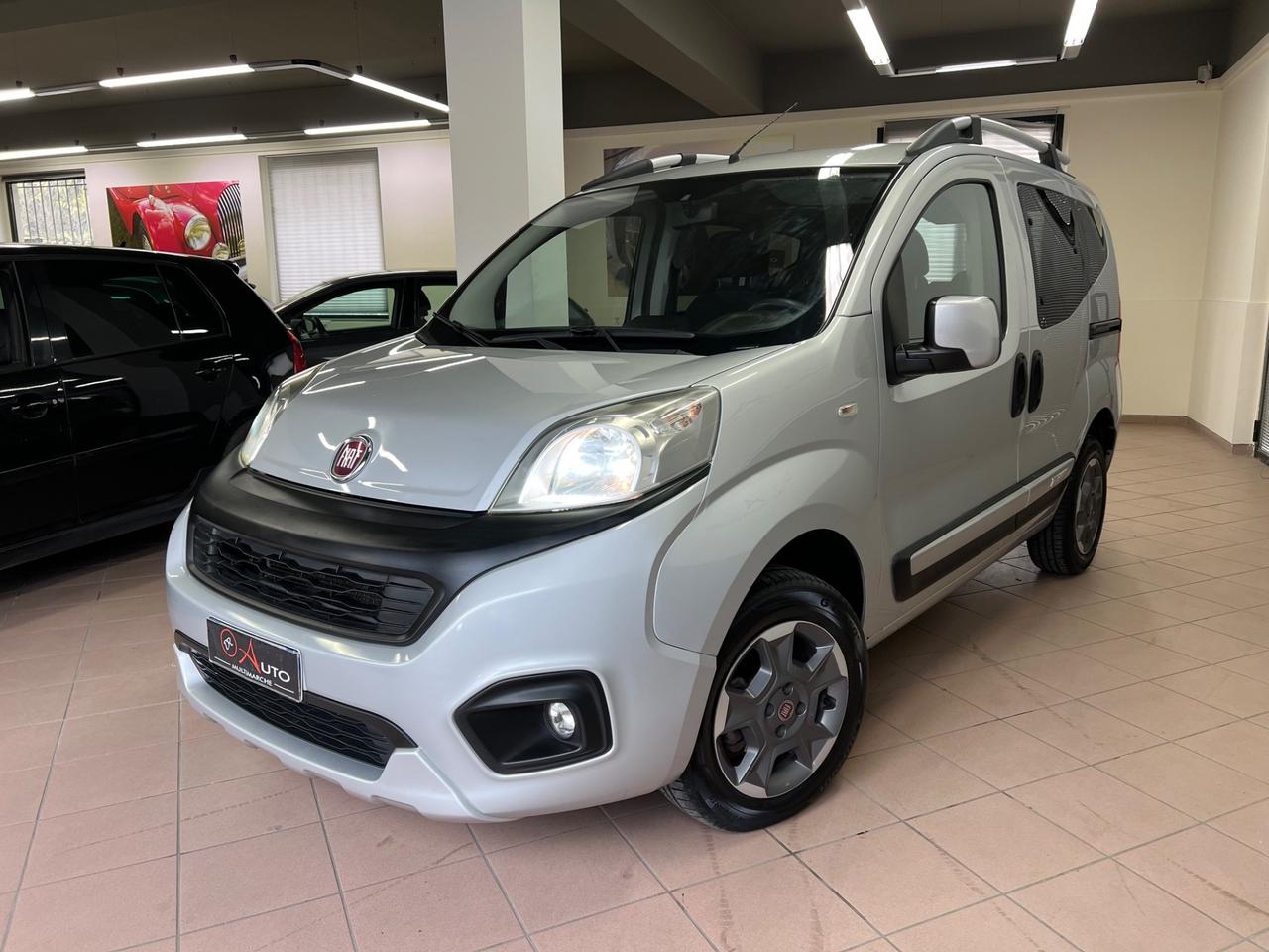 Fiat Qubo 1.3 MJT 80 CV Trekking