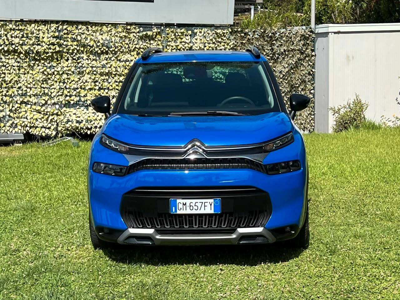 Citroen C3 Aircross BlueHDi 110 S&S Shine