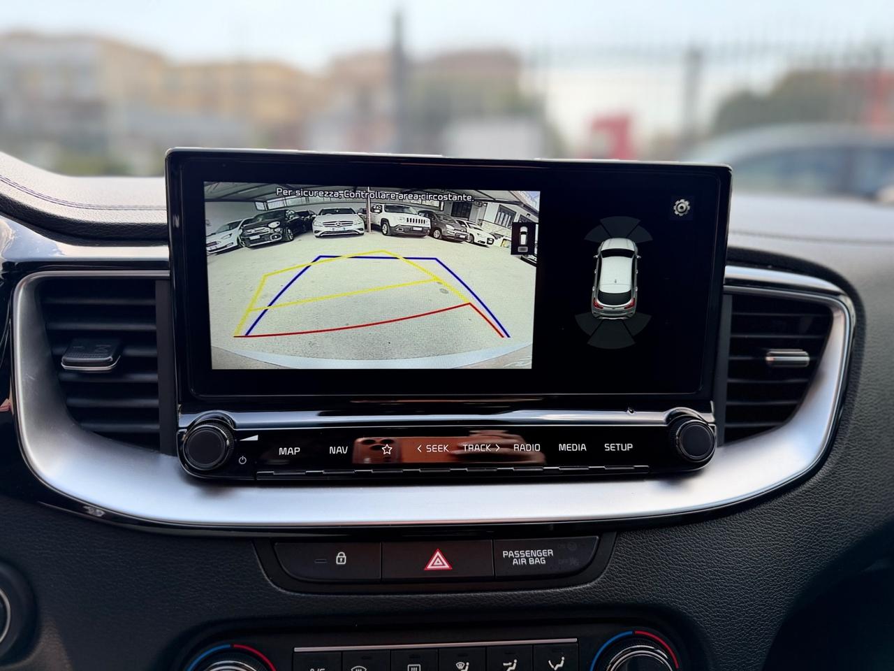 Kia XCeed 1.6 CRDi 136 CV MHEV iMT DIESEL EVOLUTION