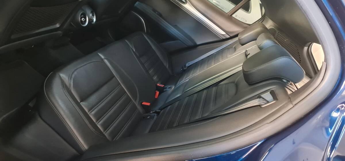 Alfa Romeo Stelvio Stelvio 2.2 t B-Tech Q4 210cv auto *motore nuovo*