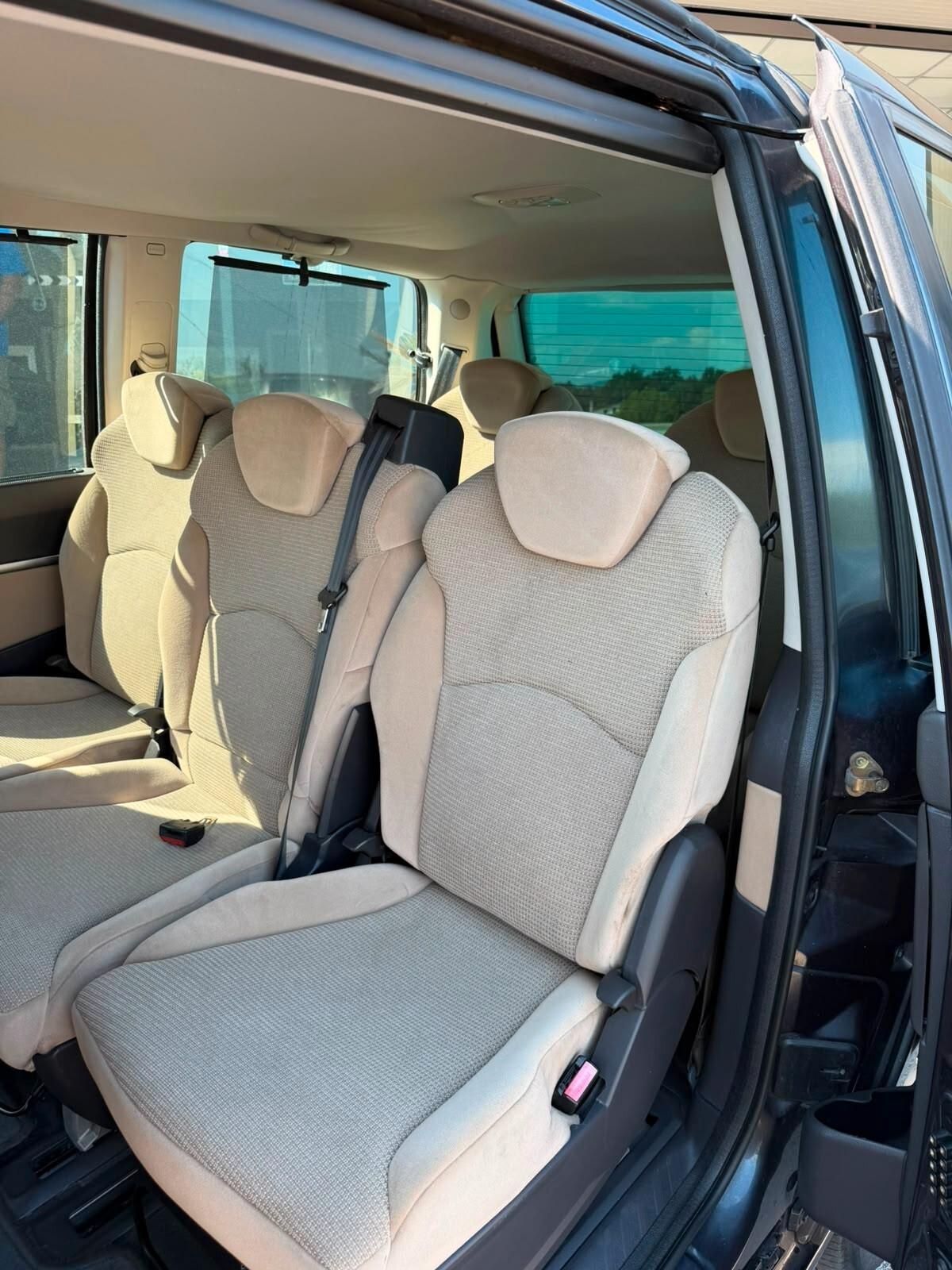 Peugeot 807 2.2 HDi FAP SR Mix
