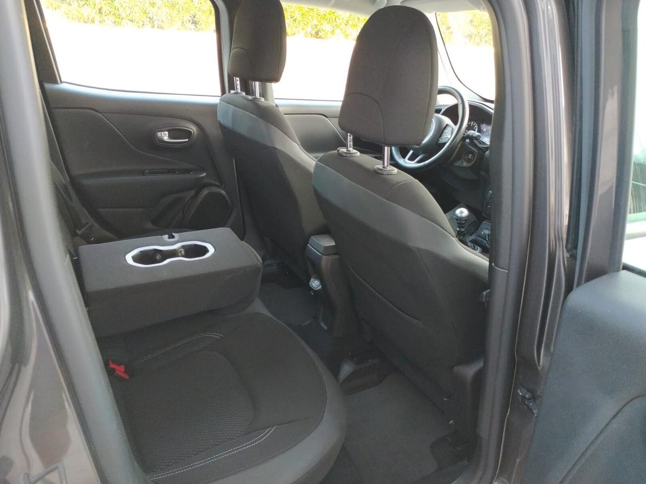 Jeep Renegade 2.0 Mjet Limited 4WD 140Cv 2020