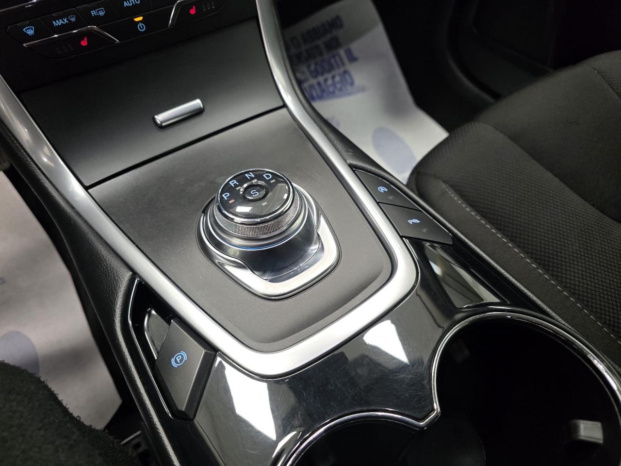 Ford S-Max 2.0 EcoBlue 150CV Titanium 7posti