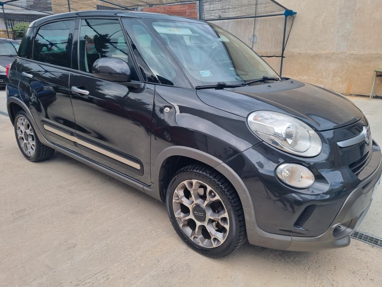 Fiat 500L 1.6 Multijet 120 CV Trekking