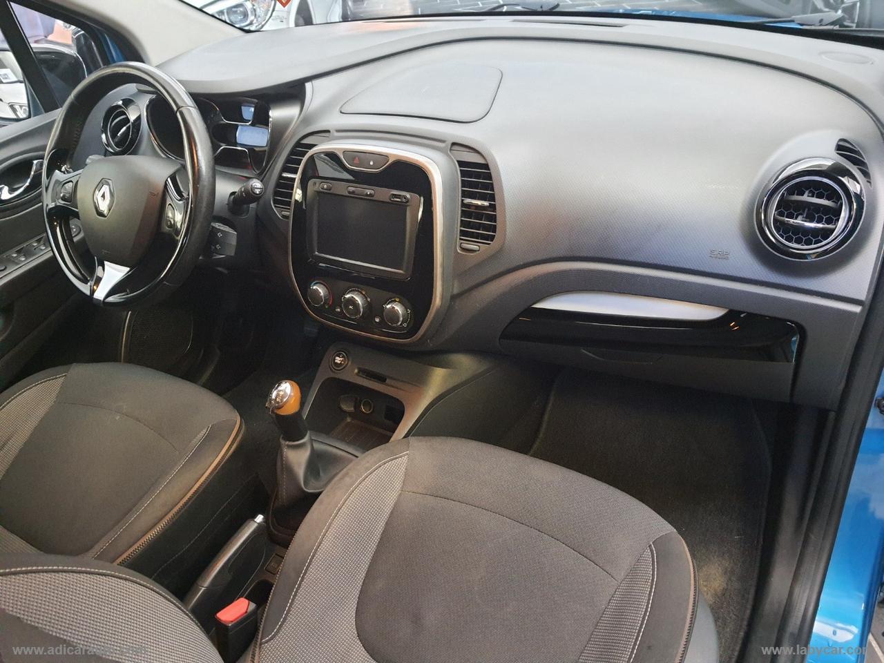 RENAULT Captur 0.9 TCe 12V 90 CV S&S