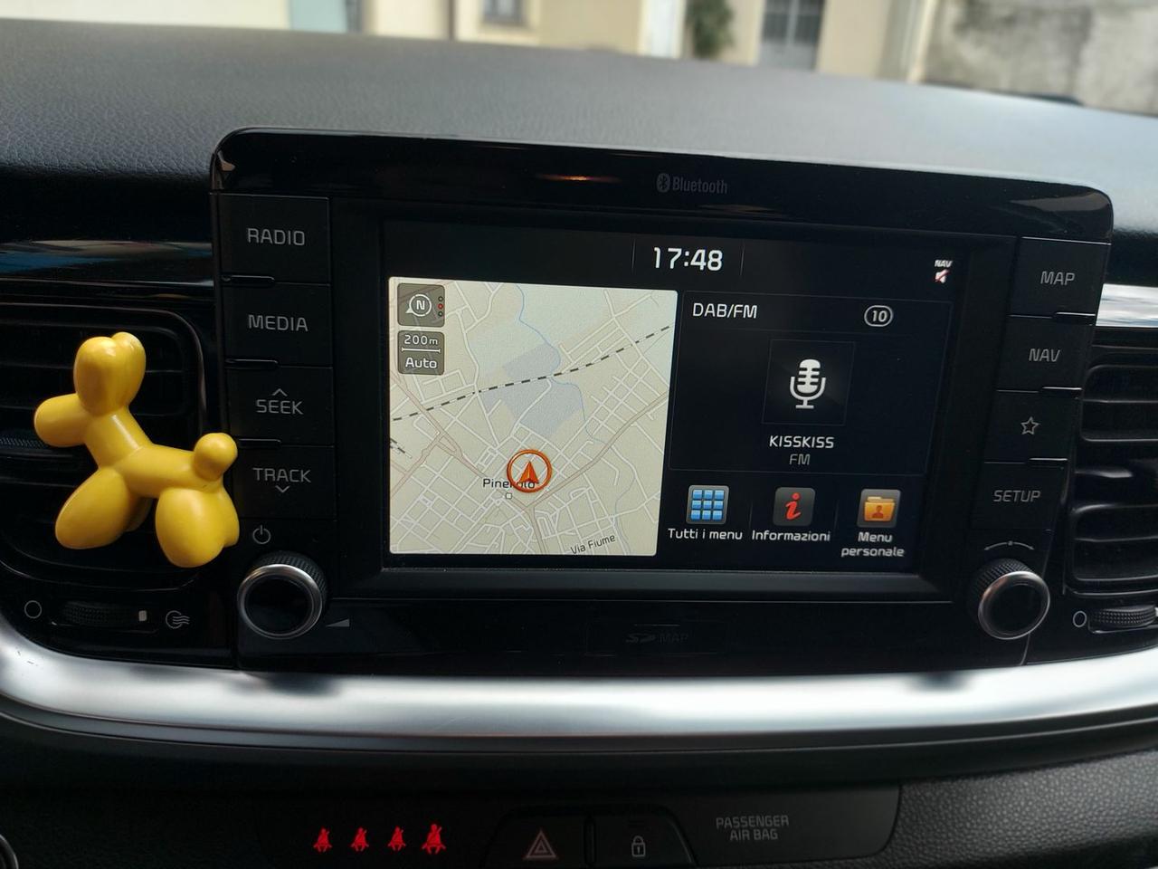 Kia Stonic Energy 1.4 MPI Eco LPG #6123