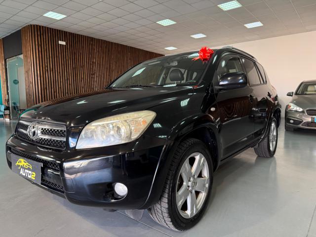TOYOTA RAV 4 MY23 RAV4 2.2 D-4D 177 CV Luxury*4X4*