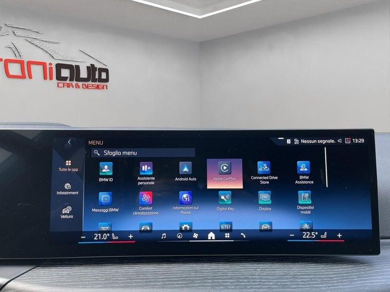 BMW Serie 3 320d Touring mhev 48V MSport auto