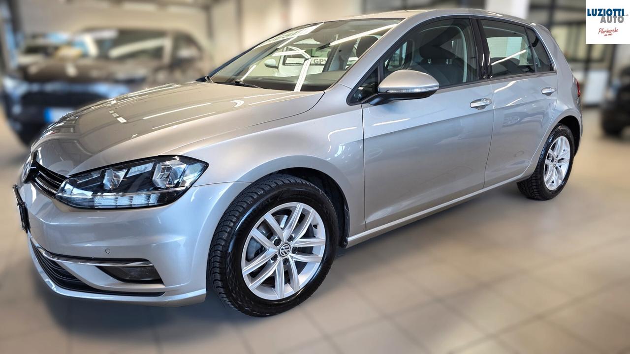 Volkswagen Golf 1.6 TDI 116CV BUSINESS - EURO 6B