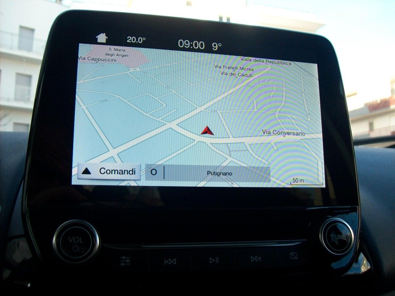 Ford EcoSport 1.0 EcoBoost 100CV ST-Line X