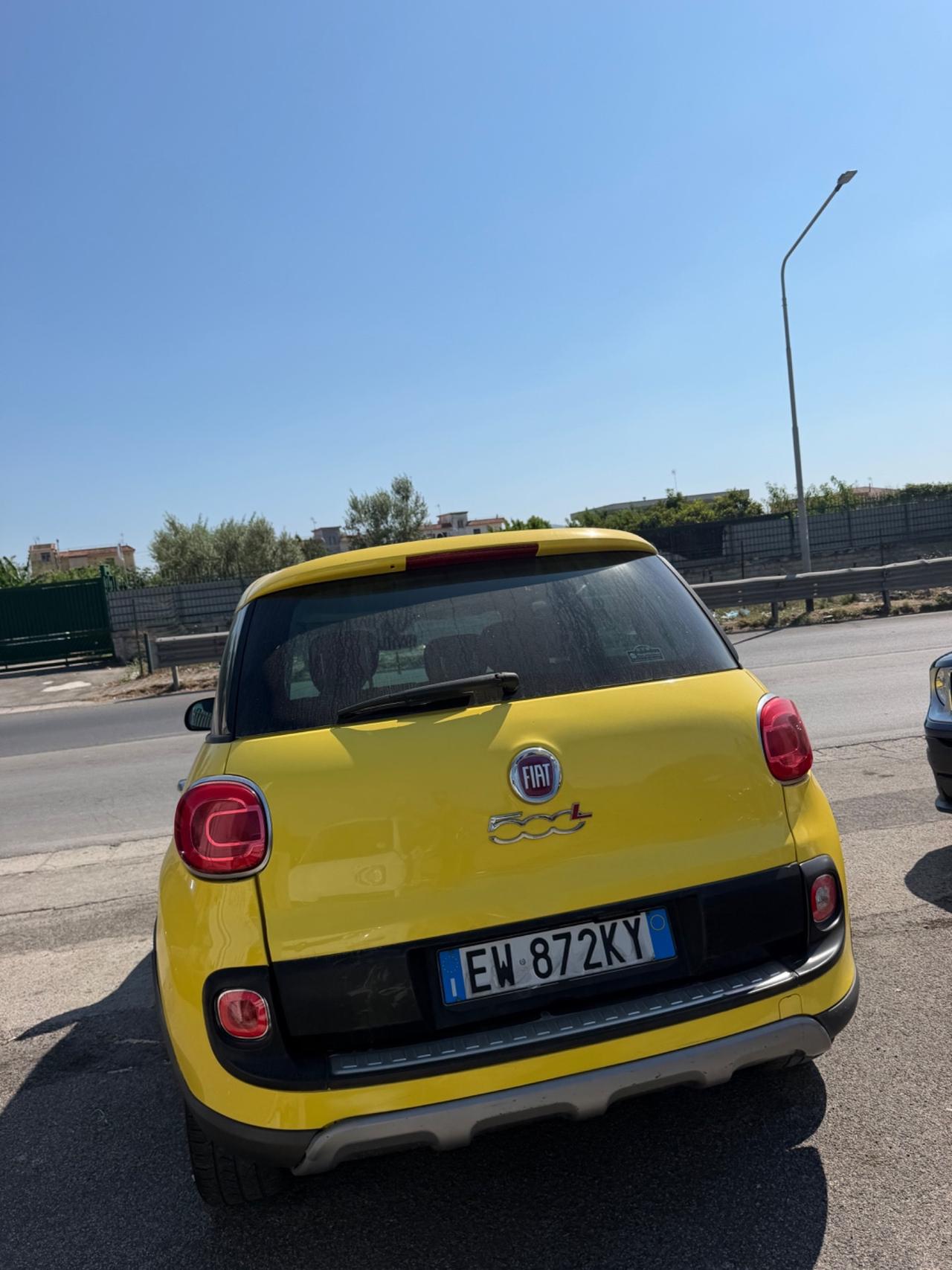 Fiat 500L 1.3 Multijet 85 CV Trekking