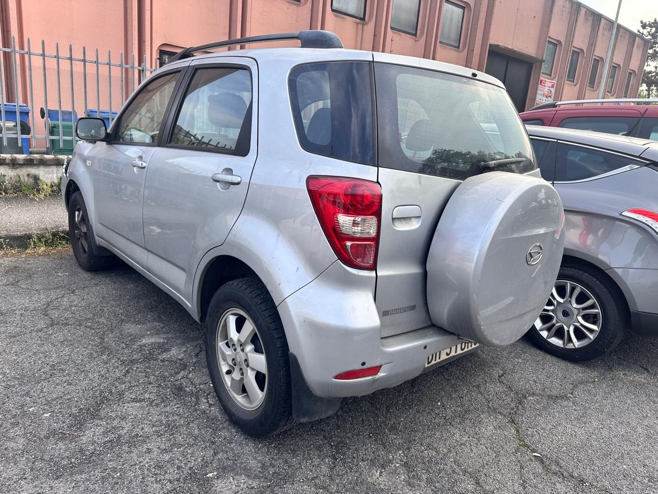 Daihatsu Terios 1.5 4WD SX 2008
