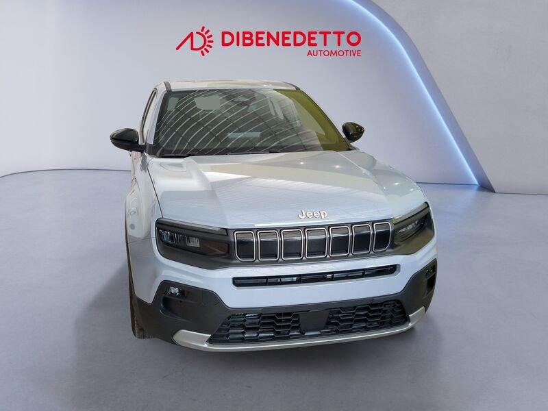 Jeep Avenger Avenger 1.2 turbo Longitude fwd 100cv