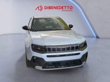 Jeep Avenger Avenger 1.2 turbo Longitude fwd 100cv