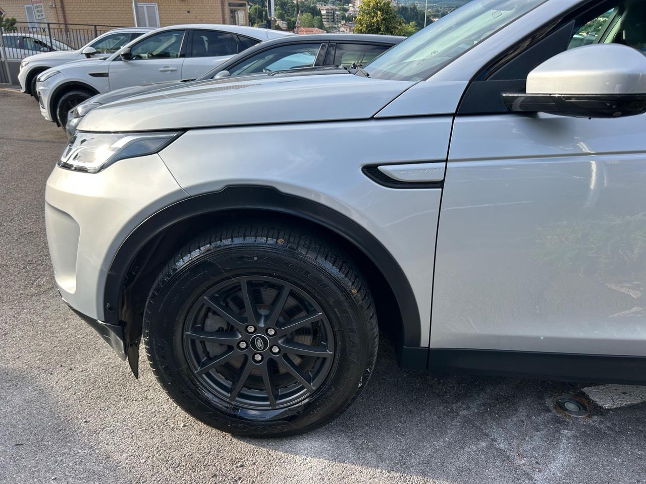 Land Rover Discovery Sport 2.0 eD4 163 CV 2WD SE