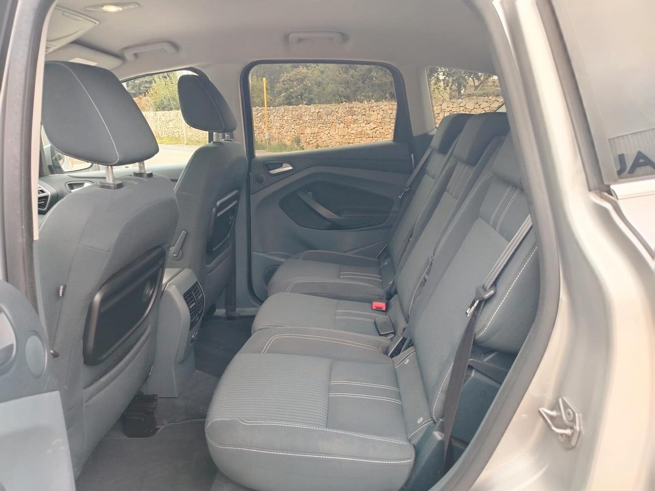 Ford C-Max 1.6 TDCi 115CV Titanium