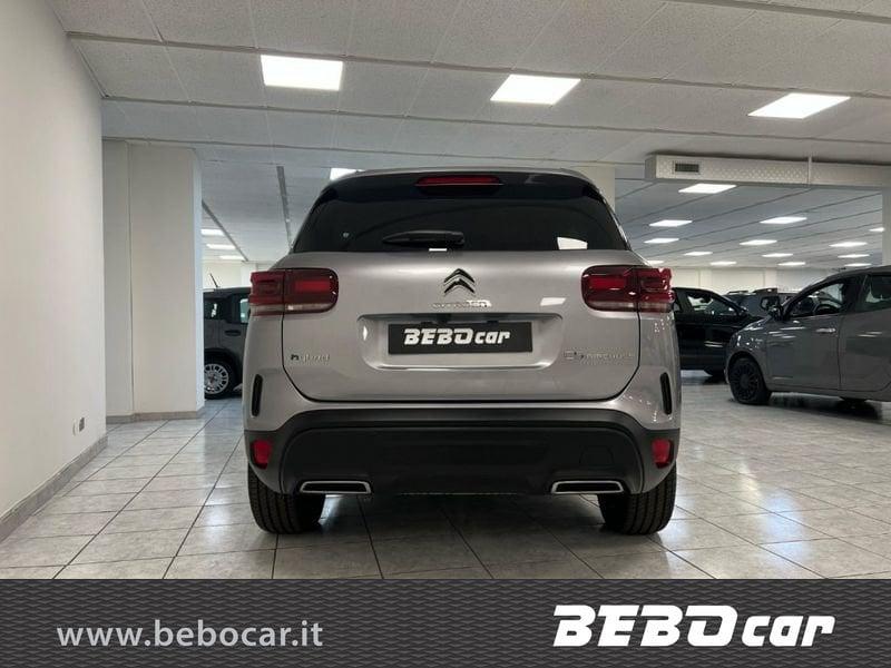 Citroën C5 Aircross Hybrid 225 E-EAT8 Shine Pack