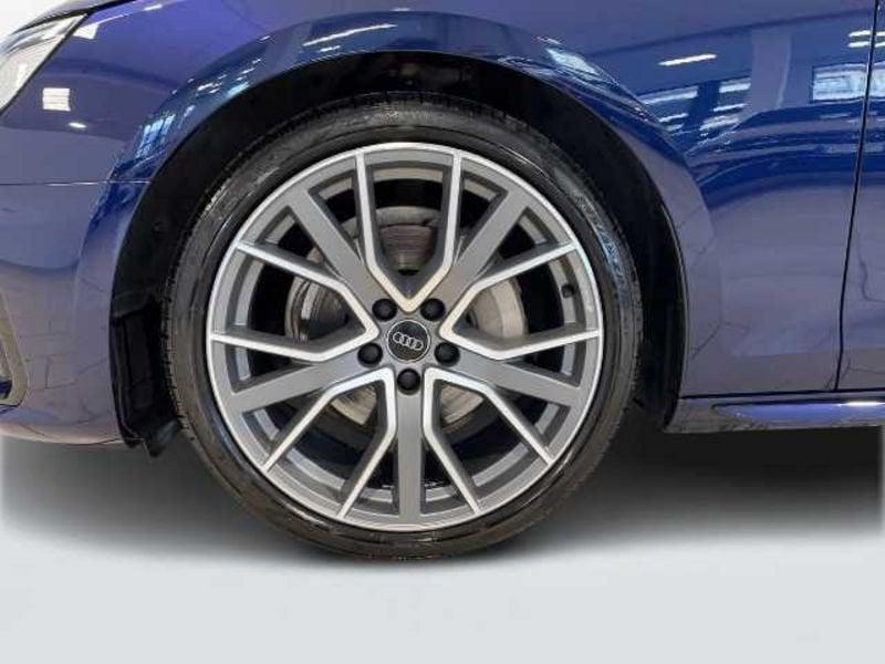 Audi A4 V 2019 Avant 40 2.0 tdi S Line edition quattro 190cv s-tronic