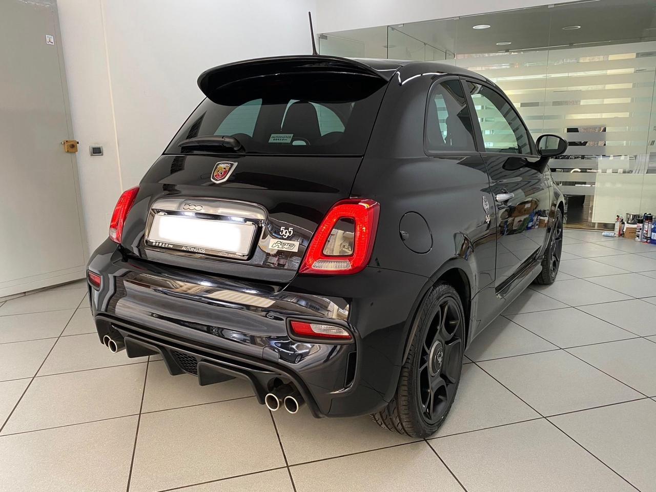 Abarth 595 1.4 Turbo 165 CV Pista 2020