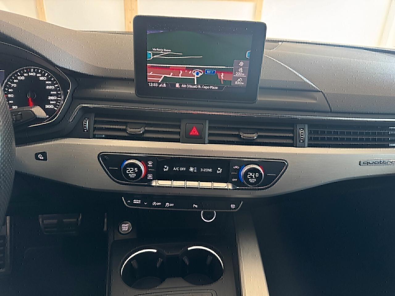 Audi A5 SPB 2.0 TDI 190 CV quattro S tronic S line - 2017