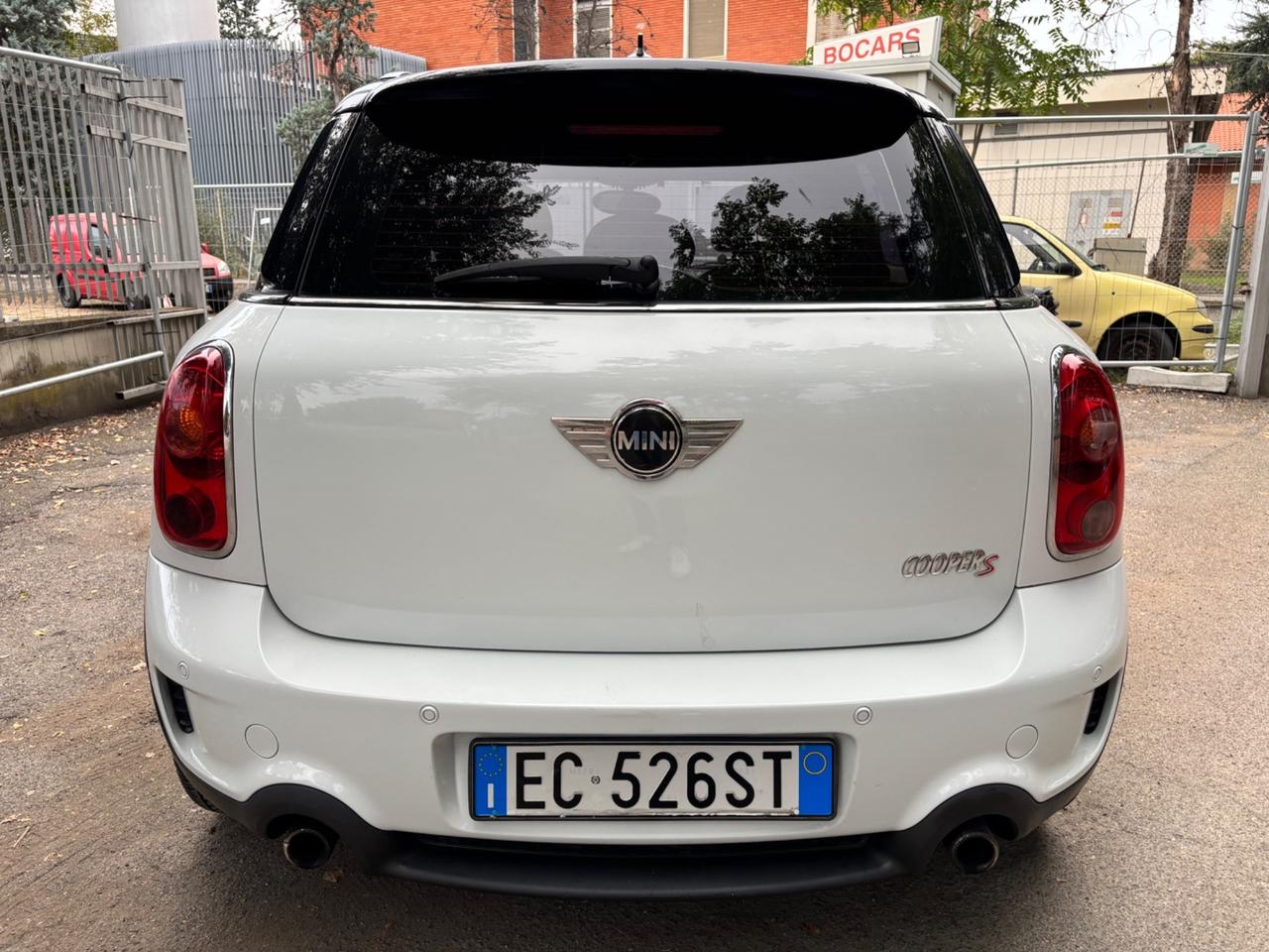 Mini Cooper S Countryman 1.6 ALL4