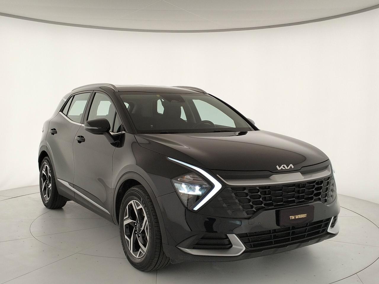 KIA SPORTAGE 1.6 crdi mhev Business dct - IVA ESPOSTA