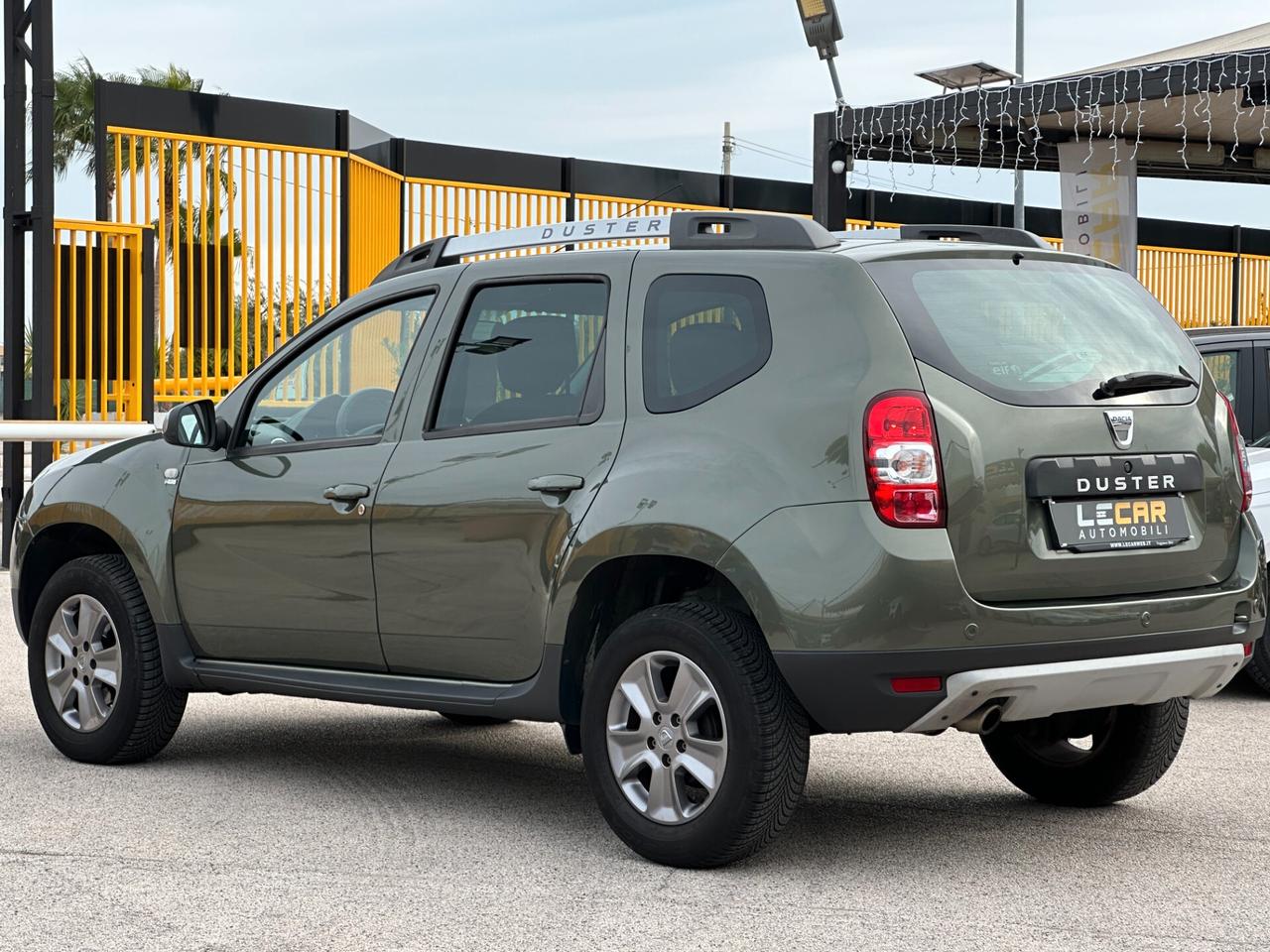 DACIA Duster 1.5 dCi 110CV 4x2 Lauréate