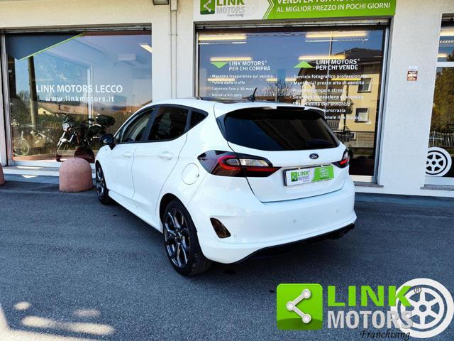 FORD Fiesta 1.0 Ecoboost 100 CV 5 porte ST-Line NEOP.GAR.INCL.