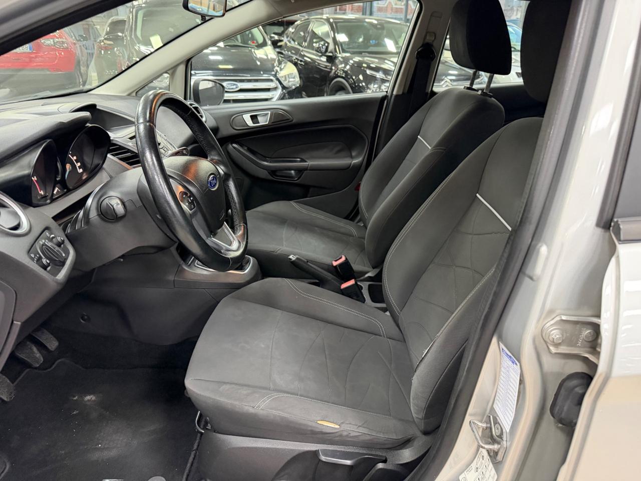 Ford Fiesta 1.5 TDCi 75CV 5 porte 2013