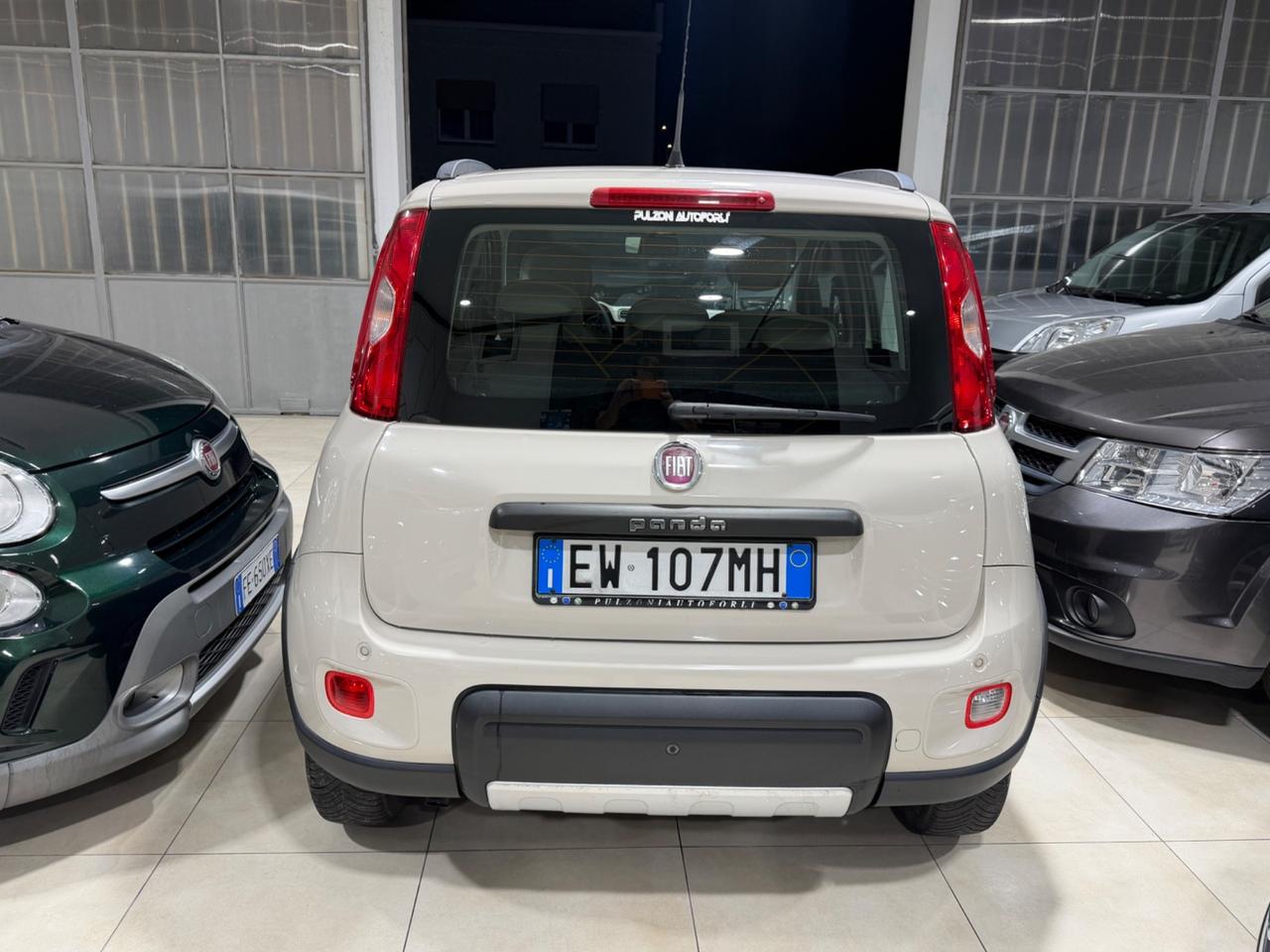 Fiat Panda Cross 1.3 MJT S&S 4x4