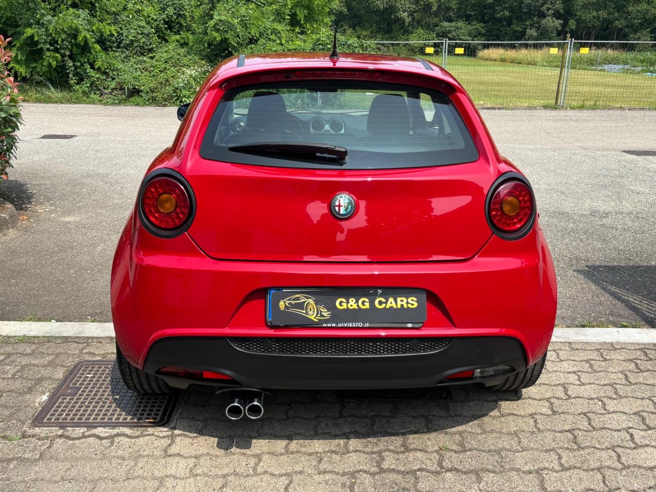 Alfa Romeo MiTo 1.6 JTDm-2 S&S Distinctive Sport Pack