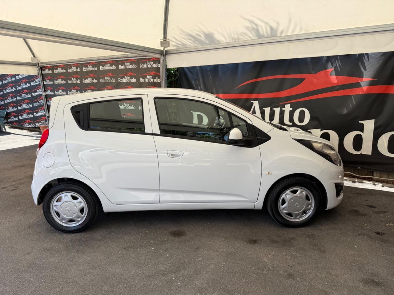 Chevrolet Spark 1.2 GPL