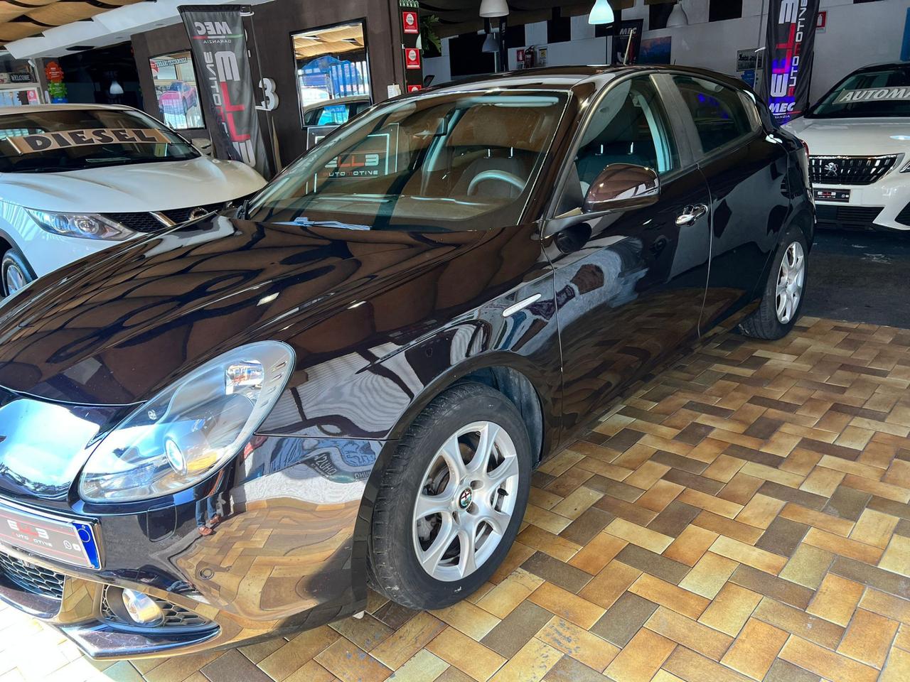 ALFA ROMEO GIULIETTA 1.6 MTJ 12/2014