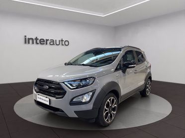 FORD EcoSport 1.0 ecoboost Active s&s 125cv del 2022