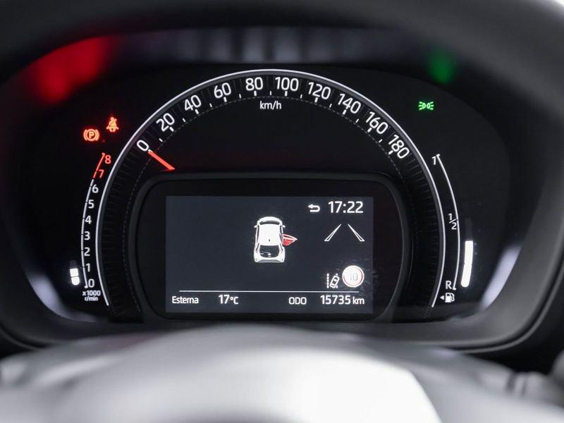 Toyota Aygo X 1.0B (72 CV) Lounge