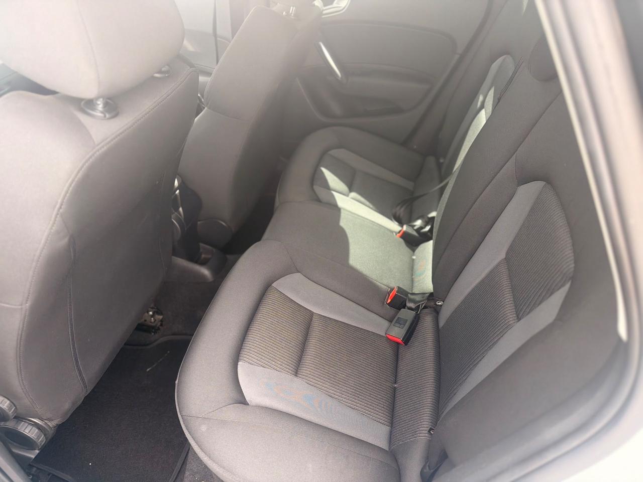 Audi A1 1.4 TDI ultra S tronic Metal plus