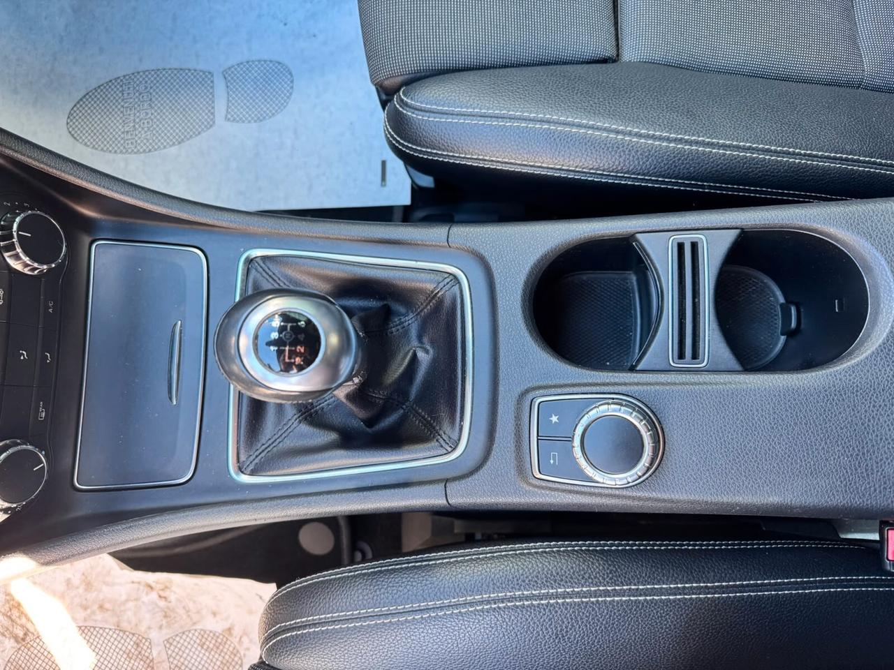 Mercedes-benz A 180 d Sport